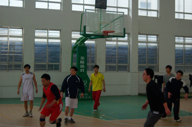 籃球運動